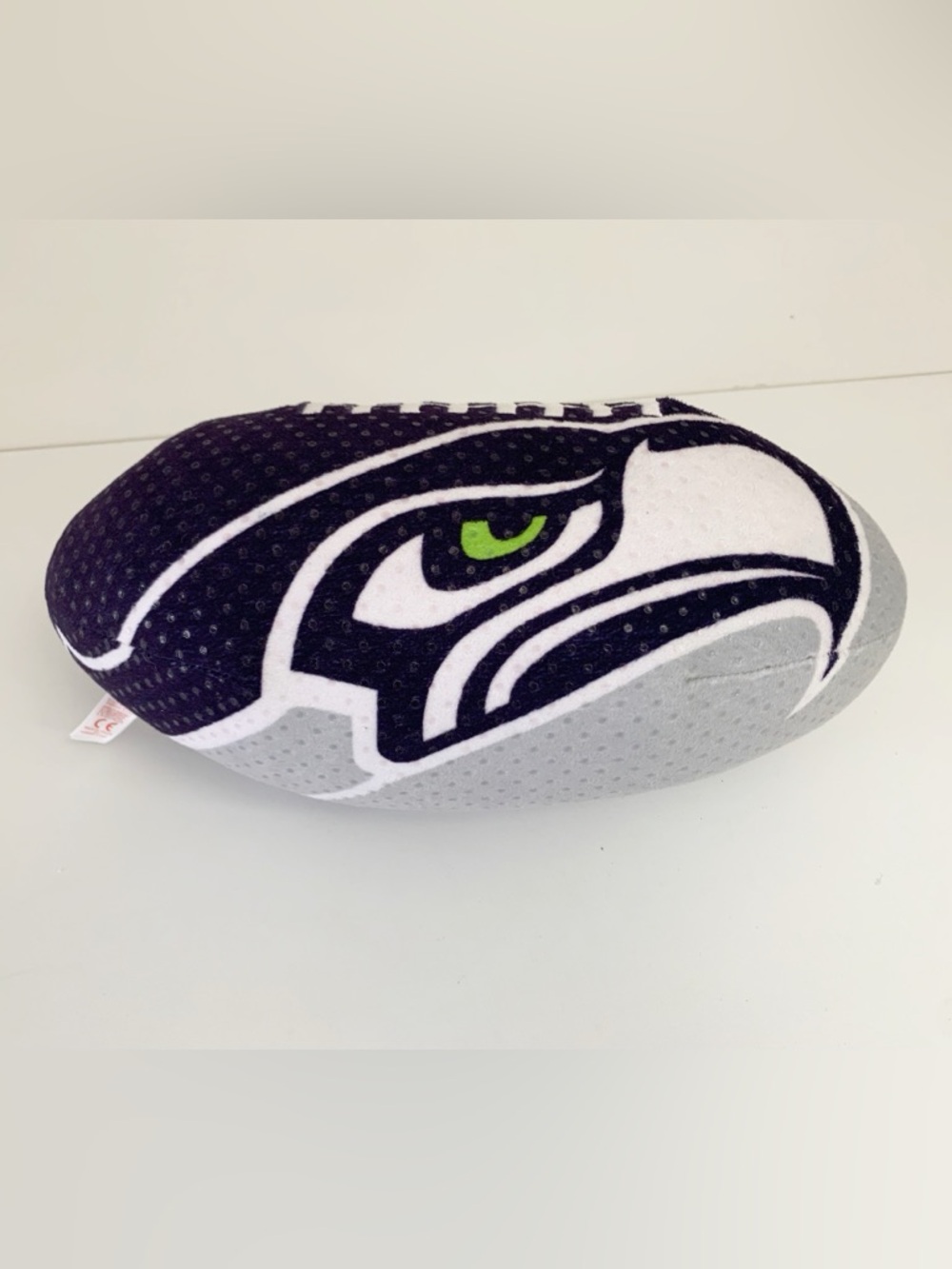 ▪️Seattle Seahawks TY NFL Plush Football